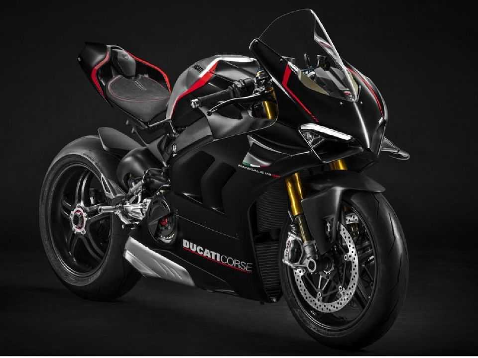 Ducati Panigale V4 SP 2021